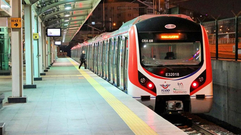 Marmaray'da sefer sıklığı artıyor