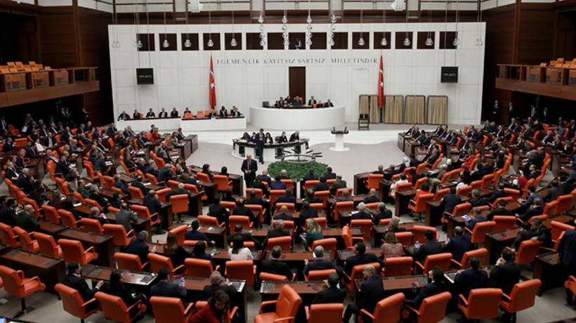 TBMM'de ekonomi mesaisi