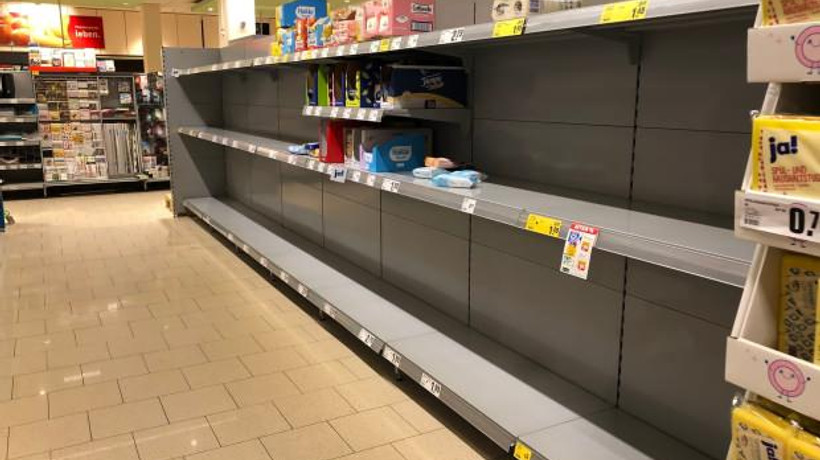 TESK'ten ''stokçuluk'' uyarısı