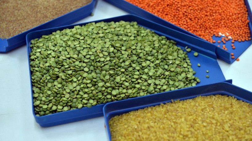 Bakliyatta 2 yıllık stok var