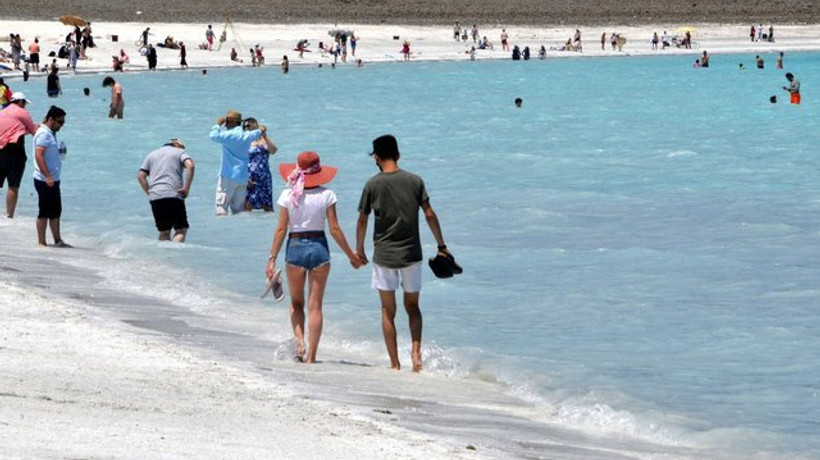 TOKİ'den 'Salda Gölü' açıklaması