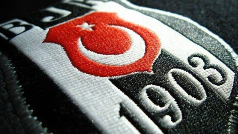 Beşiktaş'ın koluna yeni sponsor!