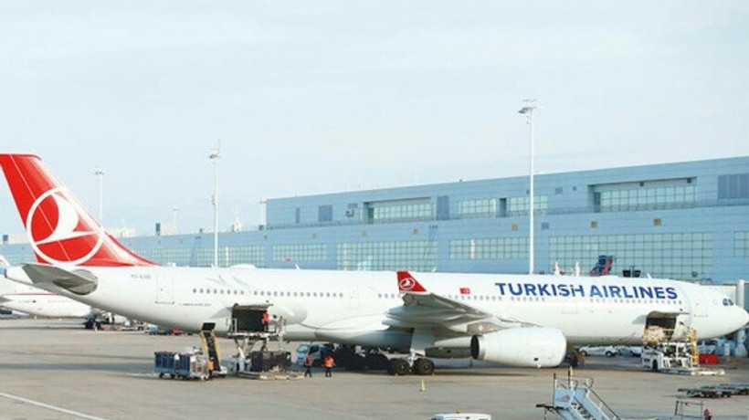 158 uçak boş döndü