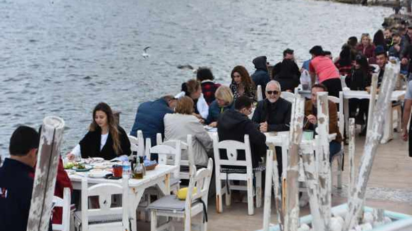 Yazı erken getirdiler