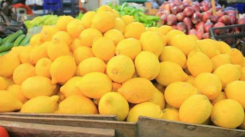 Koronavirüs tehdidine karşı limona talep arttı