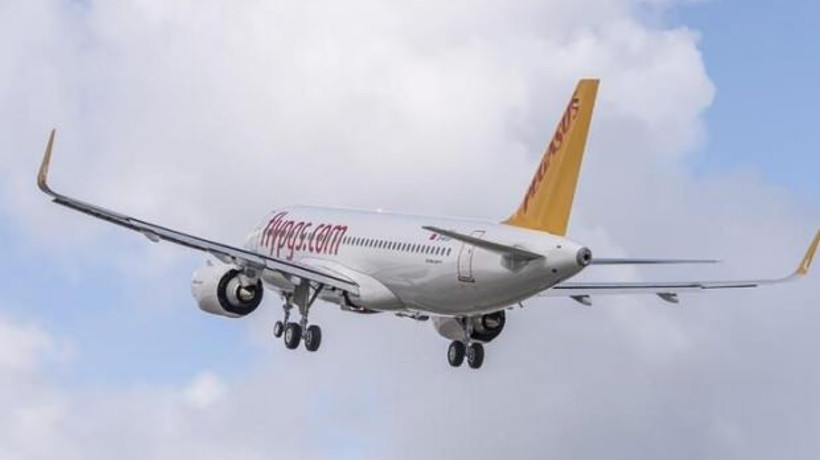Pegasus’tan yurt içi biletleriyle ilgili duyuru
