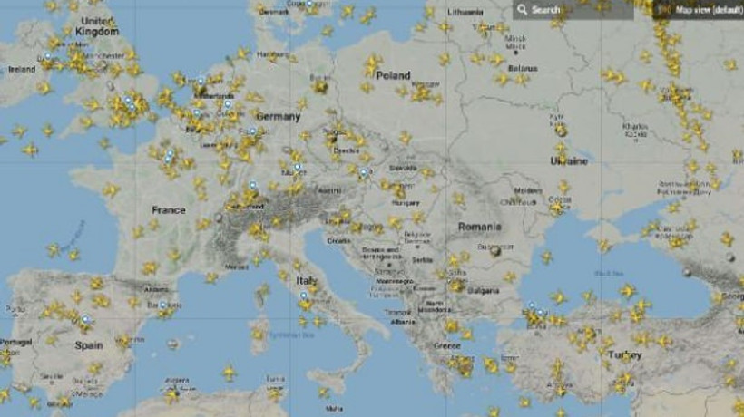 Koronavirüs karantinası radara yansıdı