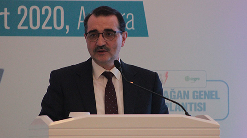 Bakan açıkladı! Seri üretime başlanıyor...