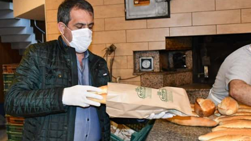 Ekmek satışında yeni dönem