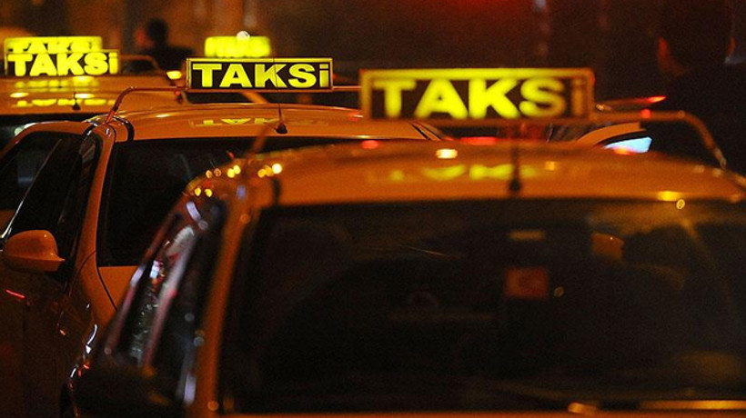 3 ilde ticari taksilere sınırlama