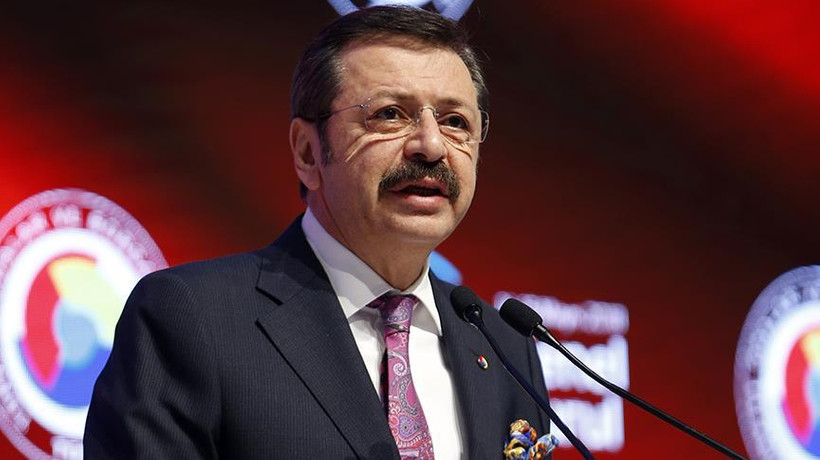 Hisarcıklıoğlu: Destek 23 milyon lirayı geçti