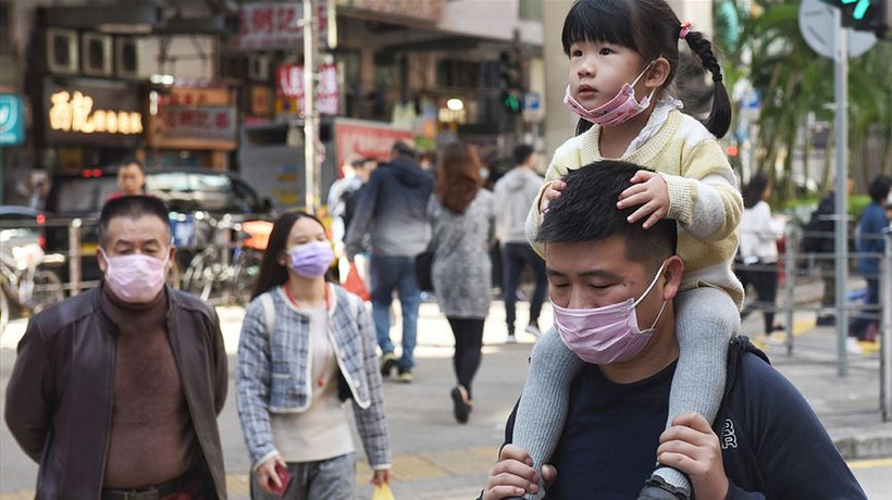 Japon banka 300 milyon maske dağıtacak