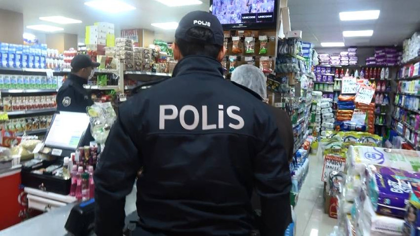 1183 market ve müşterisine virüs cezası