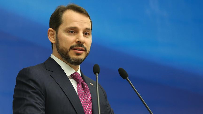 Bakan Albayrak açıkladı! 12.1 milyar TL tahsis edildi