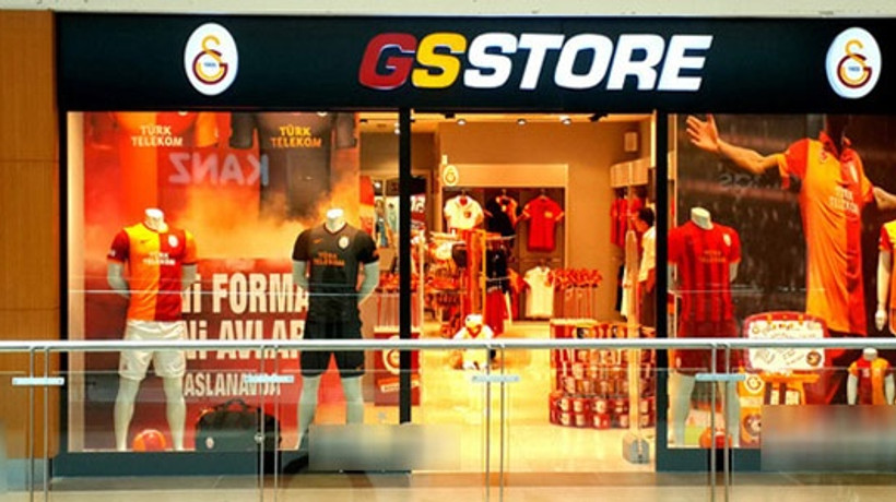 GS Store'lar batıyor!