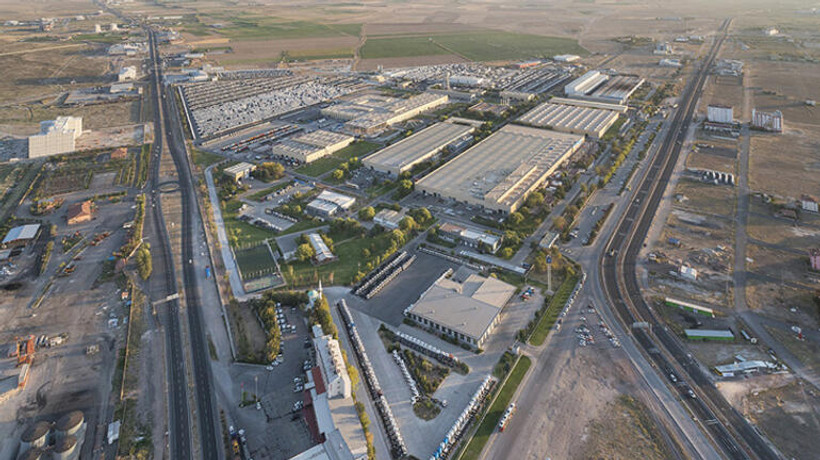 Mercedes-Benz Türk, üretim faaliyetlerine tekrar başlıyor