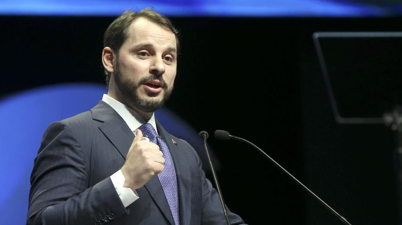 Bakan Albayrak açıkladı! Tarihi bir hamle
