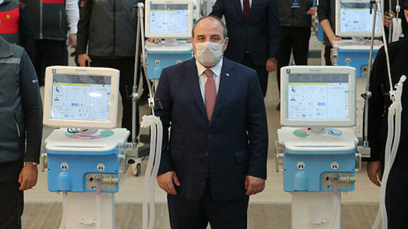 Bakan Varank tüm dünyanın peşinde düştüğü cihazı açıkladı