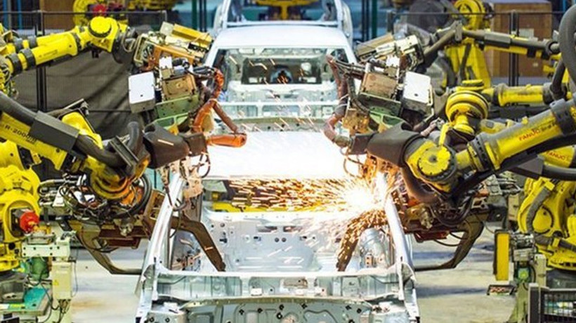 Kocaeli'de üretilen her 100 araçtan 86'sı ihraç edildi