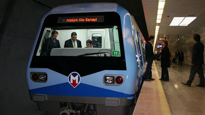 Ulaştırma Bakanlığı, İstanbul Havalimanı için Çin'den 176 metro aracı aldı: 1 milyar 545 milyon 280 bin TL ödenecek