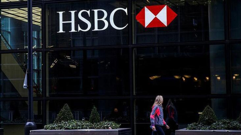 HSBC’nin ilk çeyrek karı yarıya indi