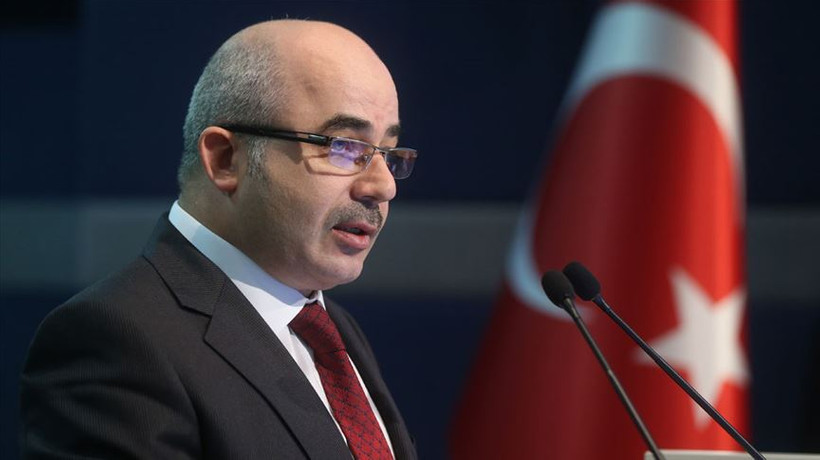 Merkez Bankası yıl sonu enflasyon tahminini yüzde 7.4'e çekti