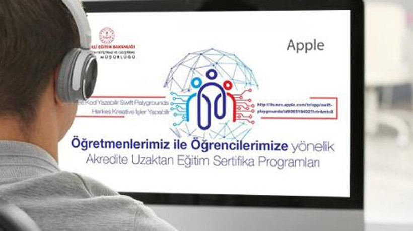 Lise öğrencilerine yönelik 'uluslararası yazılım eğitimleri' erişime açıldı