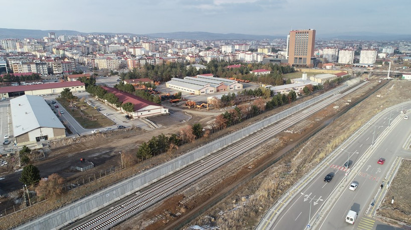 Ankara-Sivas Yüksek Hızlı Tren Hattı, 2020 yılı içerisinde hizmete girecek