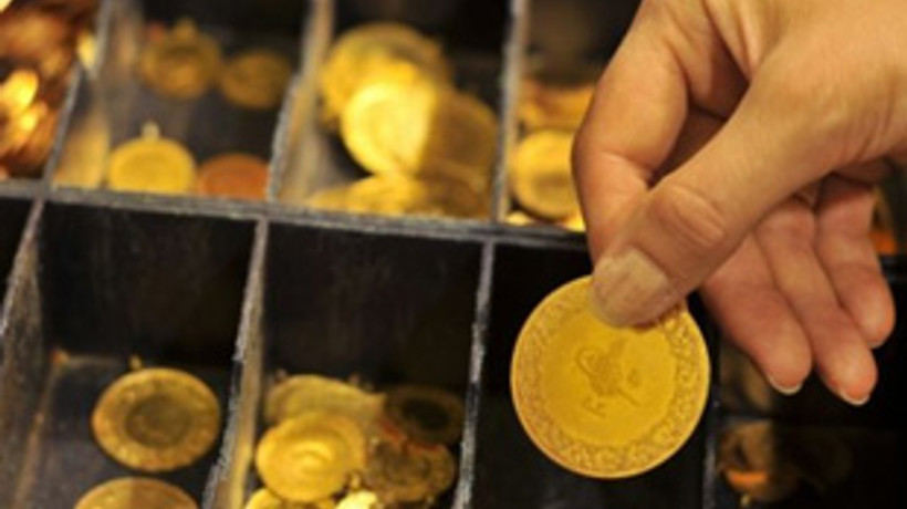 Altın fiyatları 25 Nisan 11:00 çeyrek altın, tam altın fiyatı