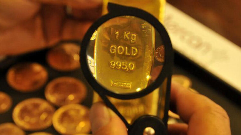 Altın rafinerileri yeniden üretime başlıyor