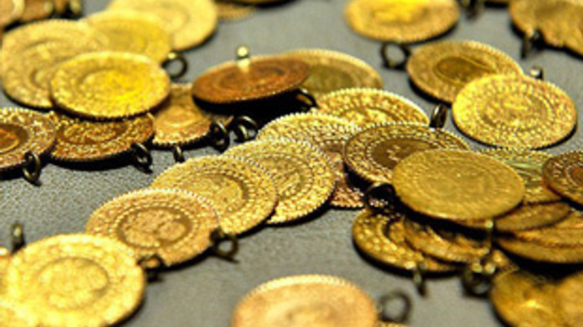 Altın fiyatları 25 Nisan 12:00 çeyrek altın, tam altın fiyatı