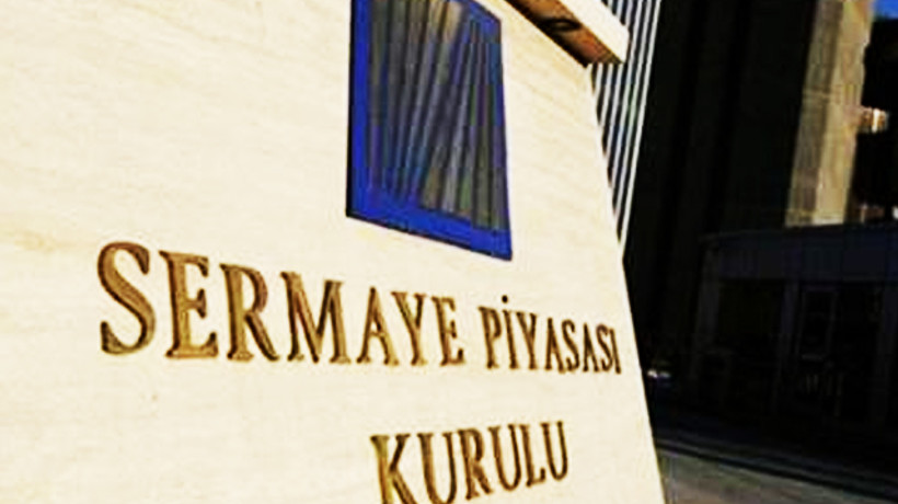 SPK'da başkan yardımcıları ve daire başkanları değiştirildi