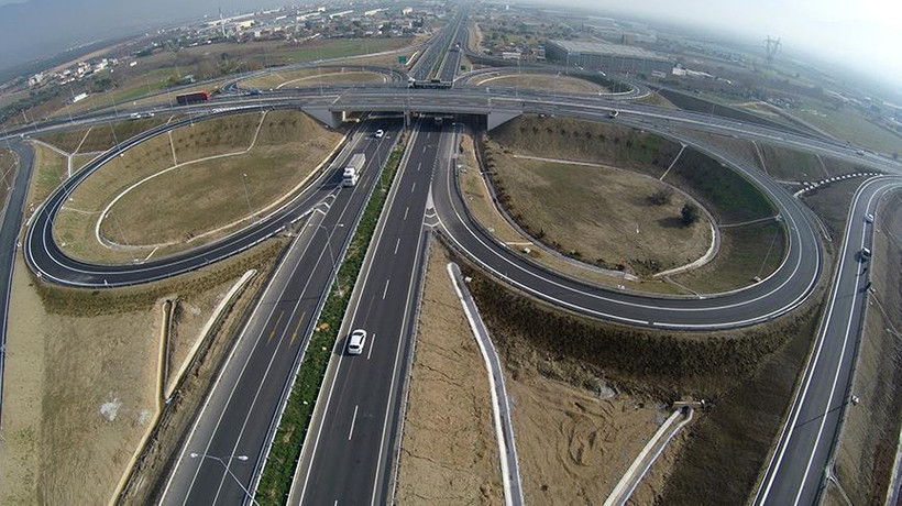 Karayolları 1093 kilometre yol yapacak