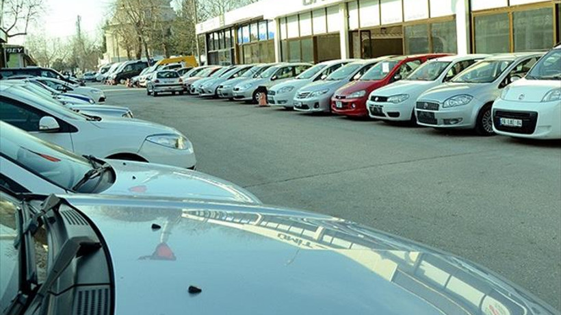 4 otomobil markası nisanda "sıfır çekti"