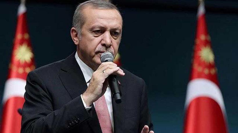 Cumhurbaşkanı Erdoğan'dan flaş açıklamalar