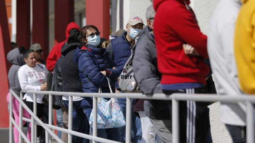 ABD'de 1 ayda 20.5 milyon kişi işini kaybetti