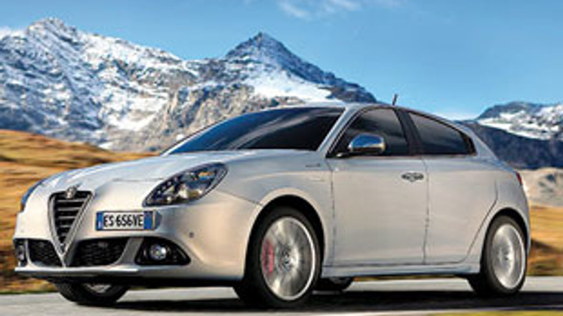 2014 model Alfa Romeo Giulietta Türkiye’de!