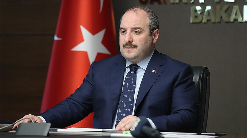 Bakan Mustafa Varank: Haziran ayında bir müjdemiz olacak