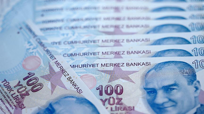 Bütçe, nisan ayında 43,3 milyar TL açık verdi