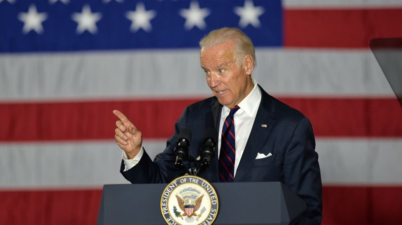 Bloomberg’den Biden’a dev bağış iddiası