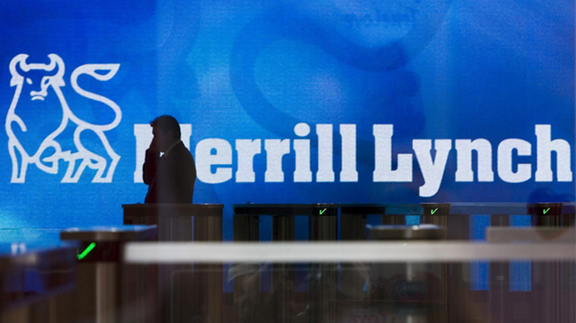 Merrill Lynch Türkiye'de tuş oldu!