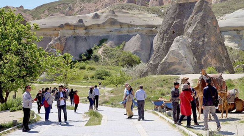 Türkiye, turizm açısından güvenli bölge