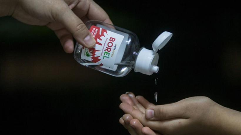 4 milyon adet 100 mililitrelik BOREL satıldı