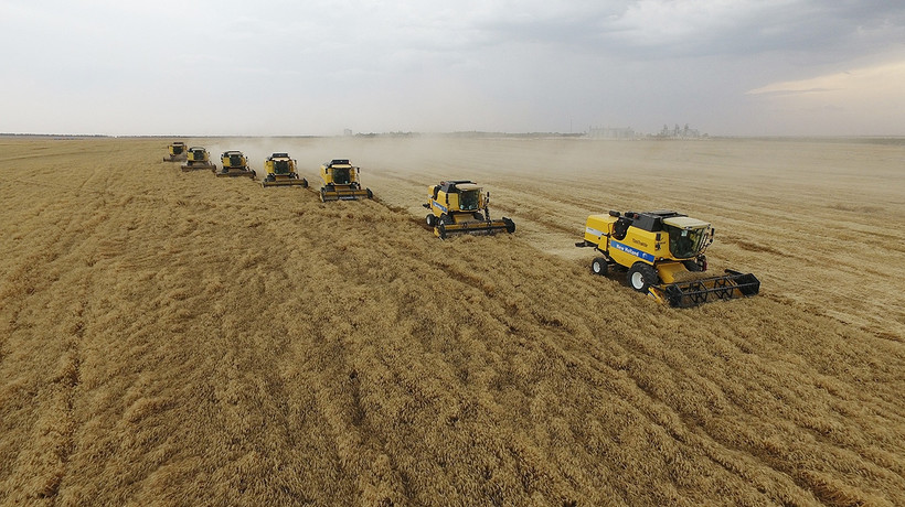 Kovid-19 tarımın önemini ortaya koydu