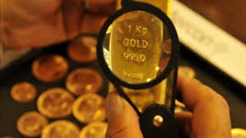 Altın fiyatları sekiz yılın zirvesinde!