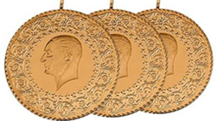 Çeyrek, Yarım ve Tam Altın Fiyatları - 26 Nisan 17:30 (Altın Fiyatları Tam Liste) Altın fiyatları