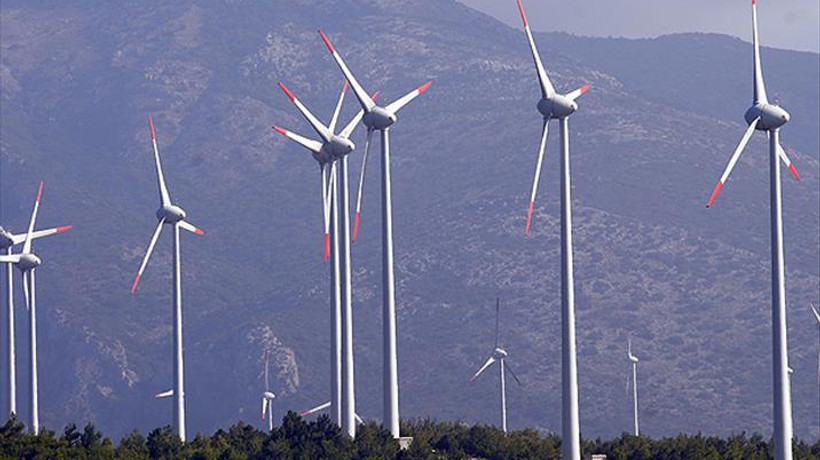 Türkiye'nin rüzgar kapasitesi teknolojinin gelişimiyle artıyor