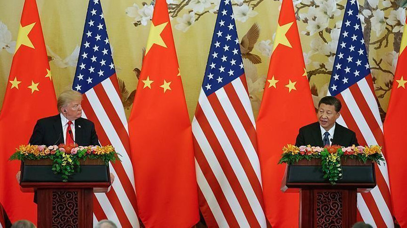 Trump'a destek çıkan Avustralya'ya Çin'den yüzde 80 gümrük vergisi