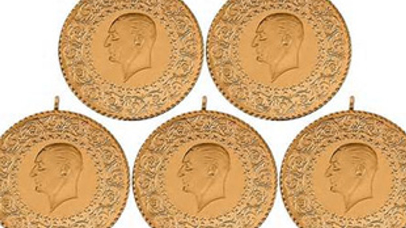 Çeyrek, Yarım ve Tam Altın Fiyatları - 27 Nisan 12:00 (Altın Fiyatları Tam Liste) Altın fiyatları