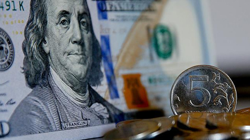 Faiz indirimi sonrası dolar/TL yeniden 6,80'in altında